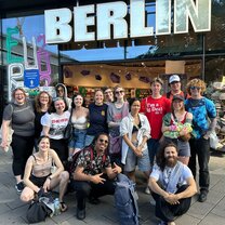 Group photo Berlin 2